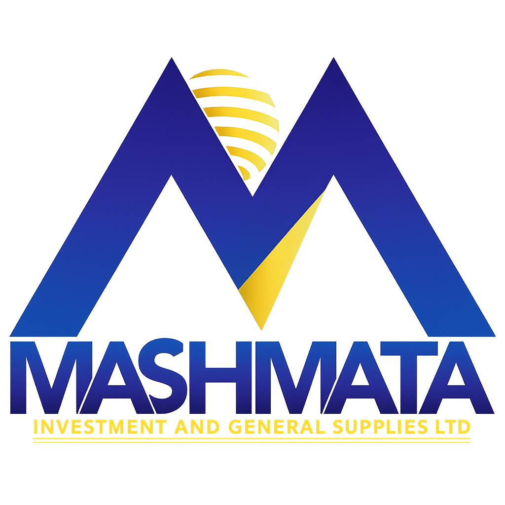 Mashmata Investment Logo